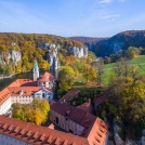 Weltenburg monastery, Photo: Moritz Kertzscher/GNTB